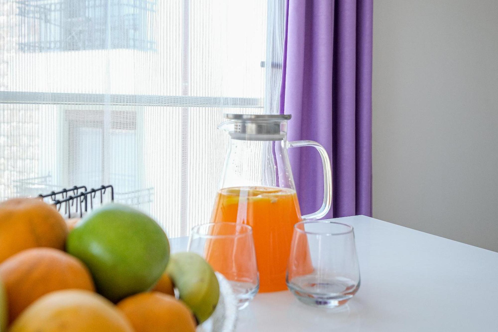 Blue View Suites คาช ภายนอก รูปภาพ