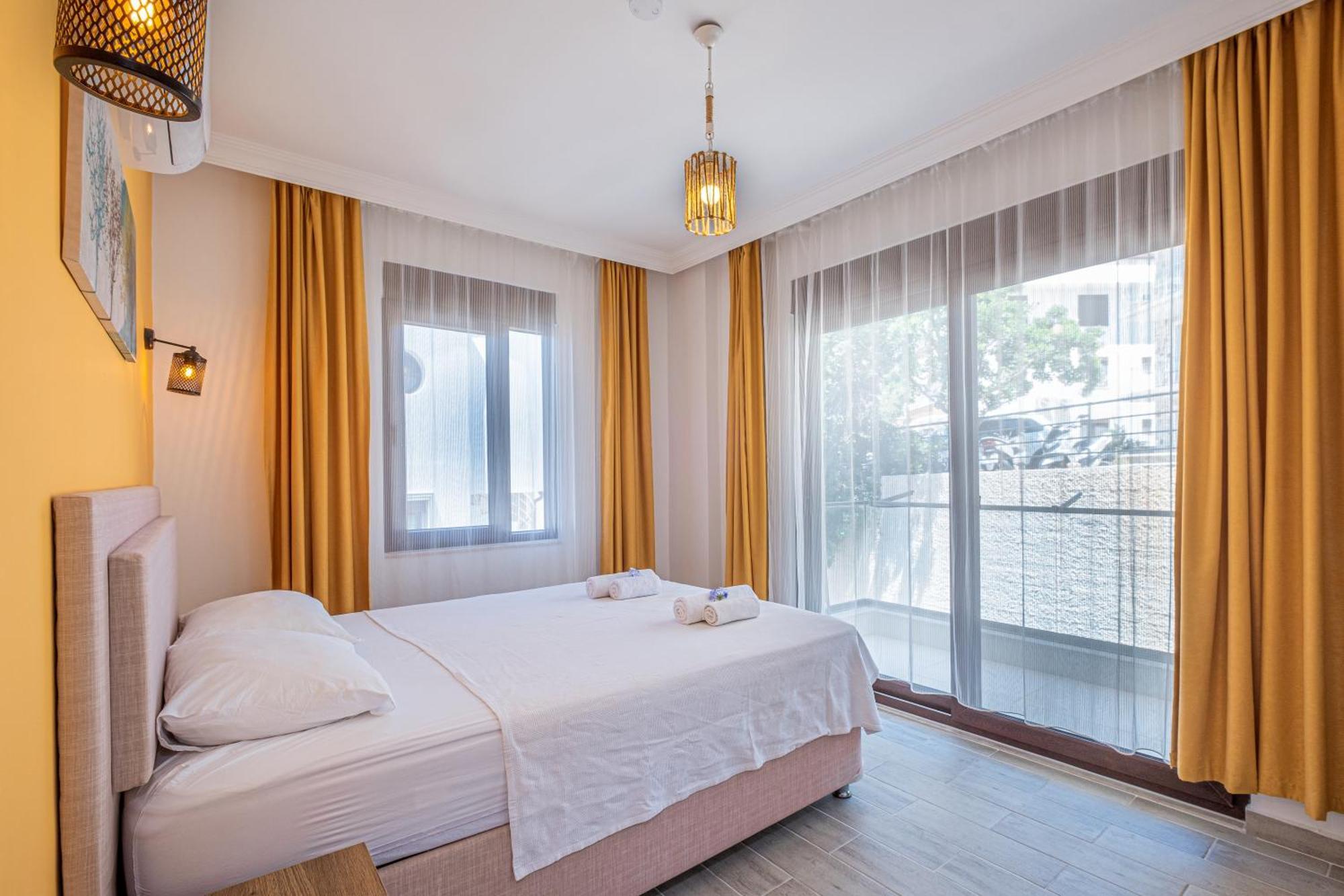 Blue View Suites คาช ภายนอก รูปภาพ