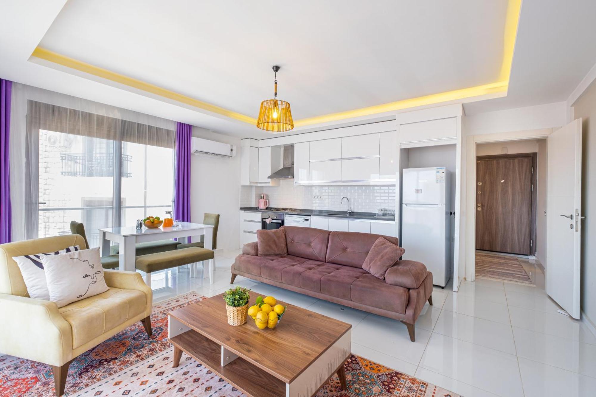 Blue View Suites คาช ภายนอก รูปภาพ