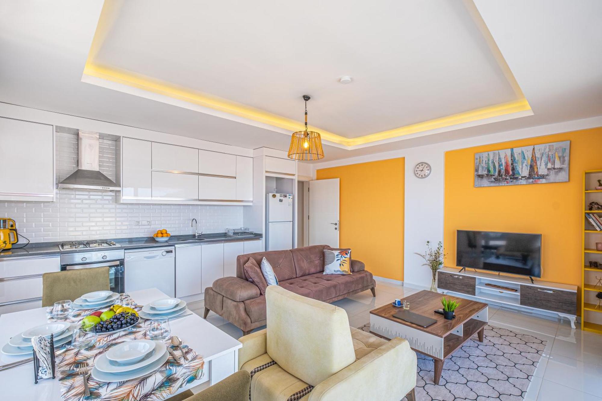 Blue View Suites คาช ภายนอก รูปภาพ