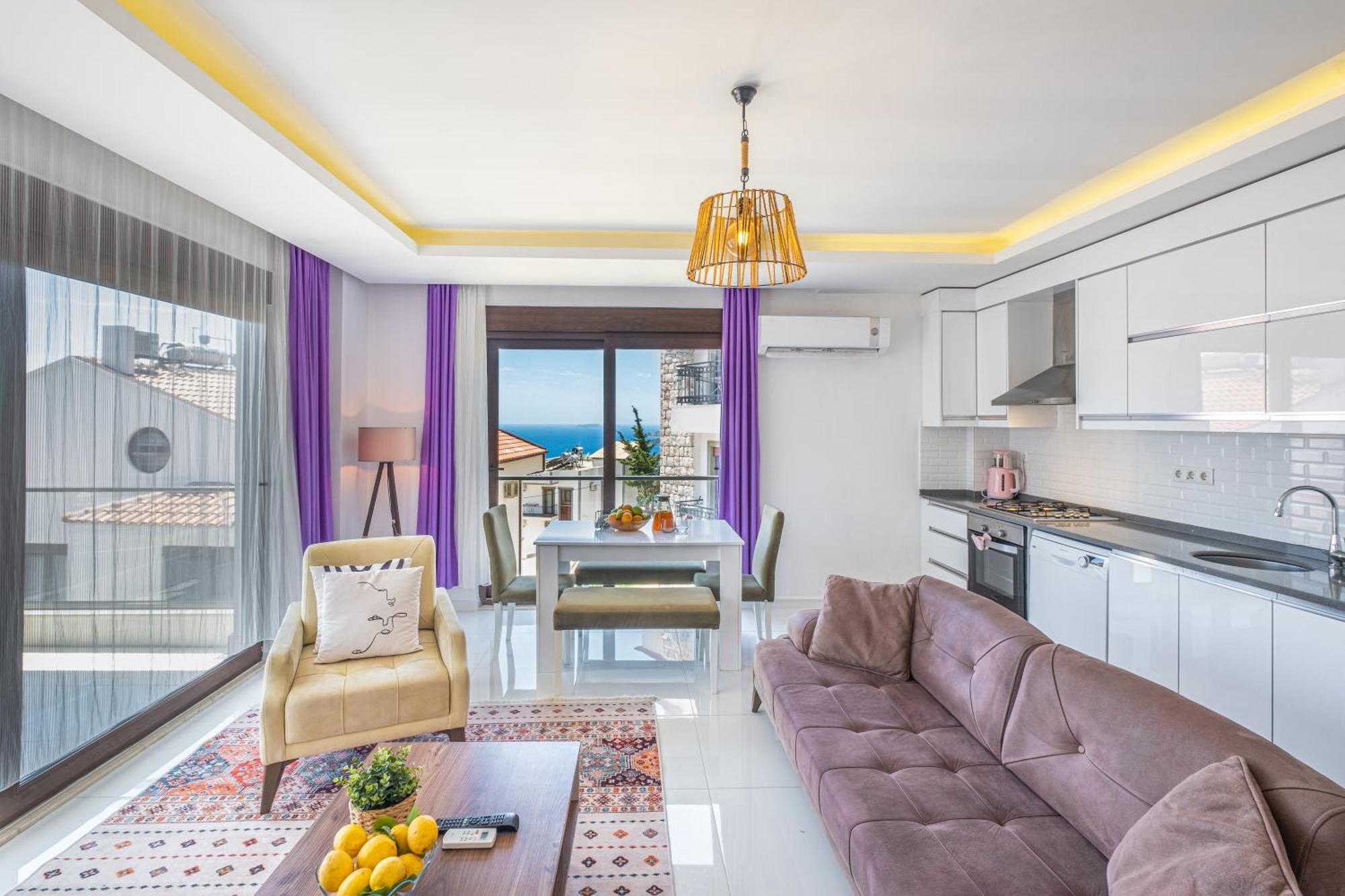 Blue View Suites คาช ภายนอก รูปภาพ