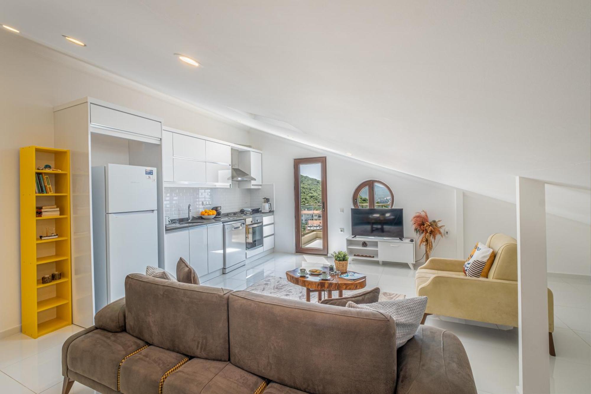 Blue View Suites คาช ภายนอก รูปภาพ