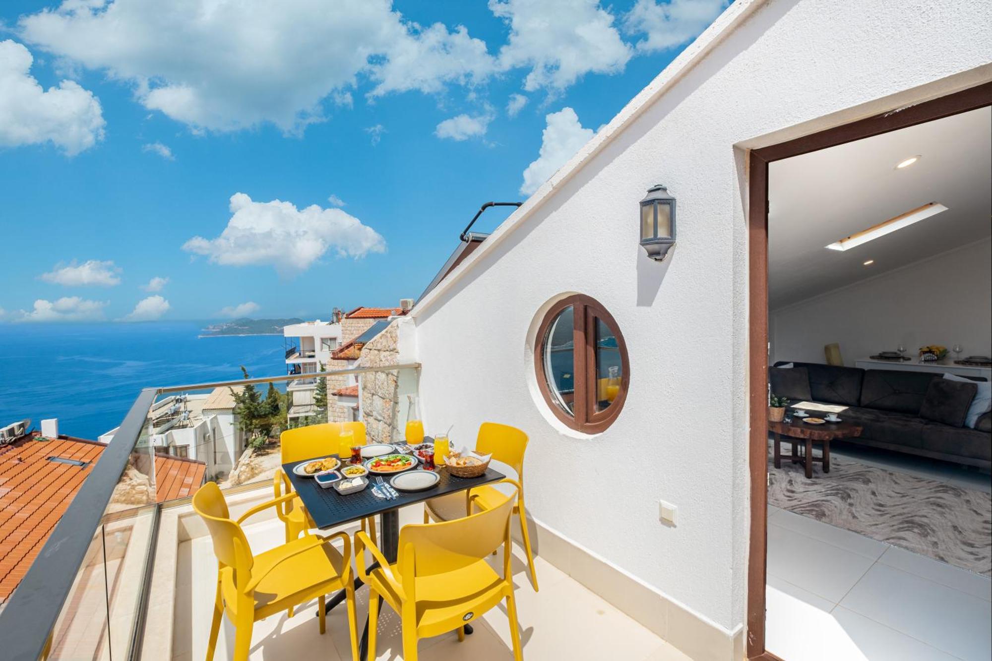 Blue View Suites คาช ภายนอก รูปภาพ