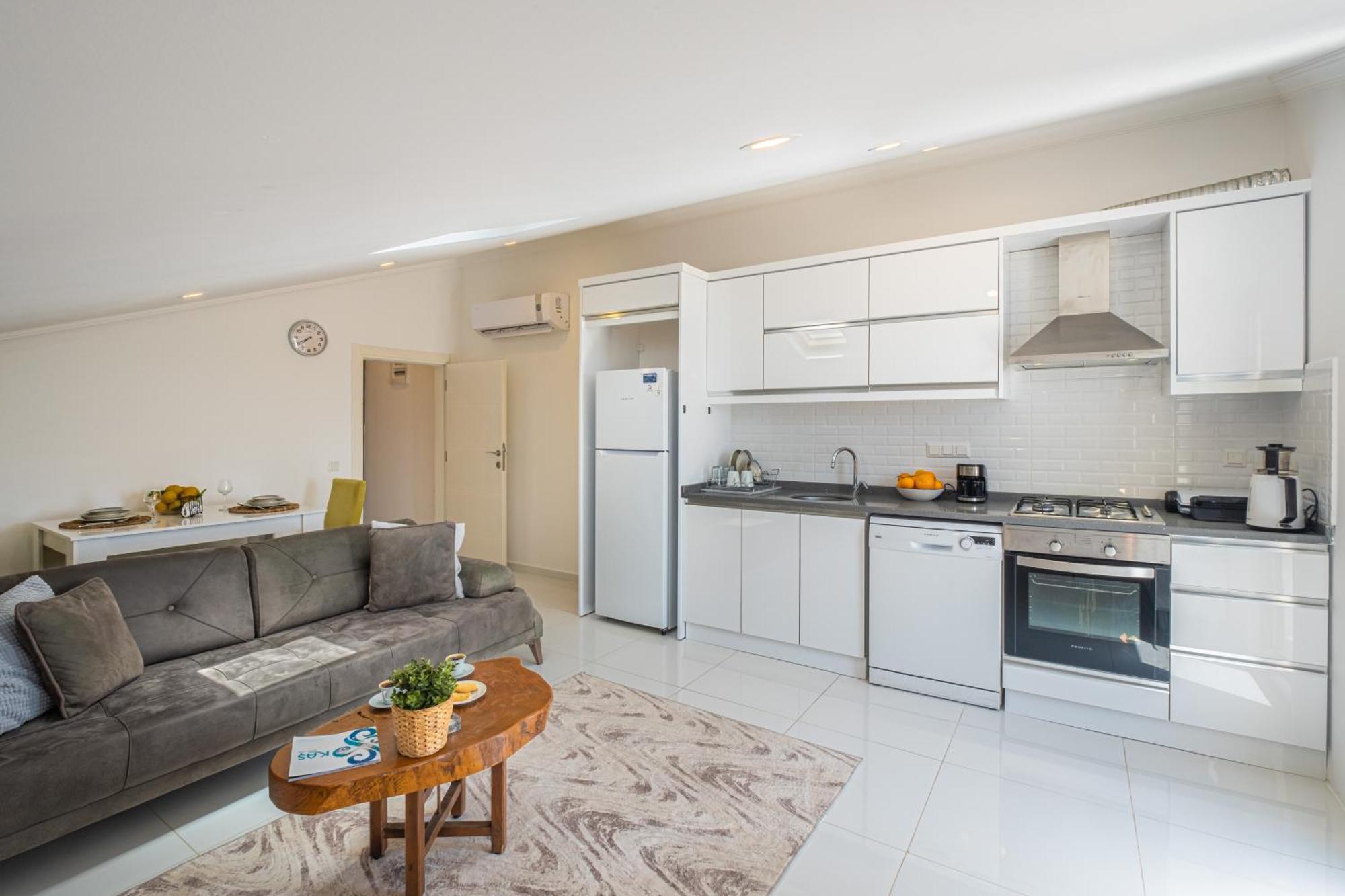Blue View Suites คาช ภายนอก รูปภาพ