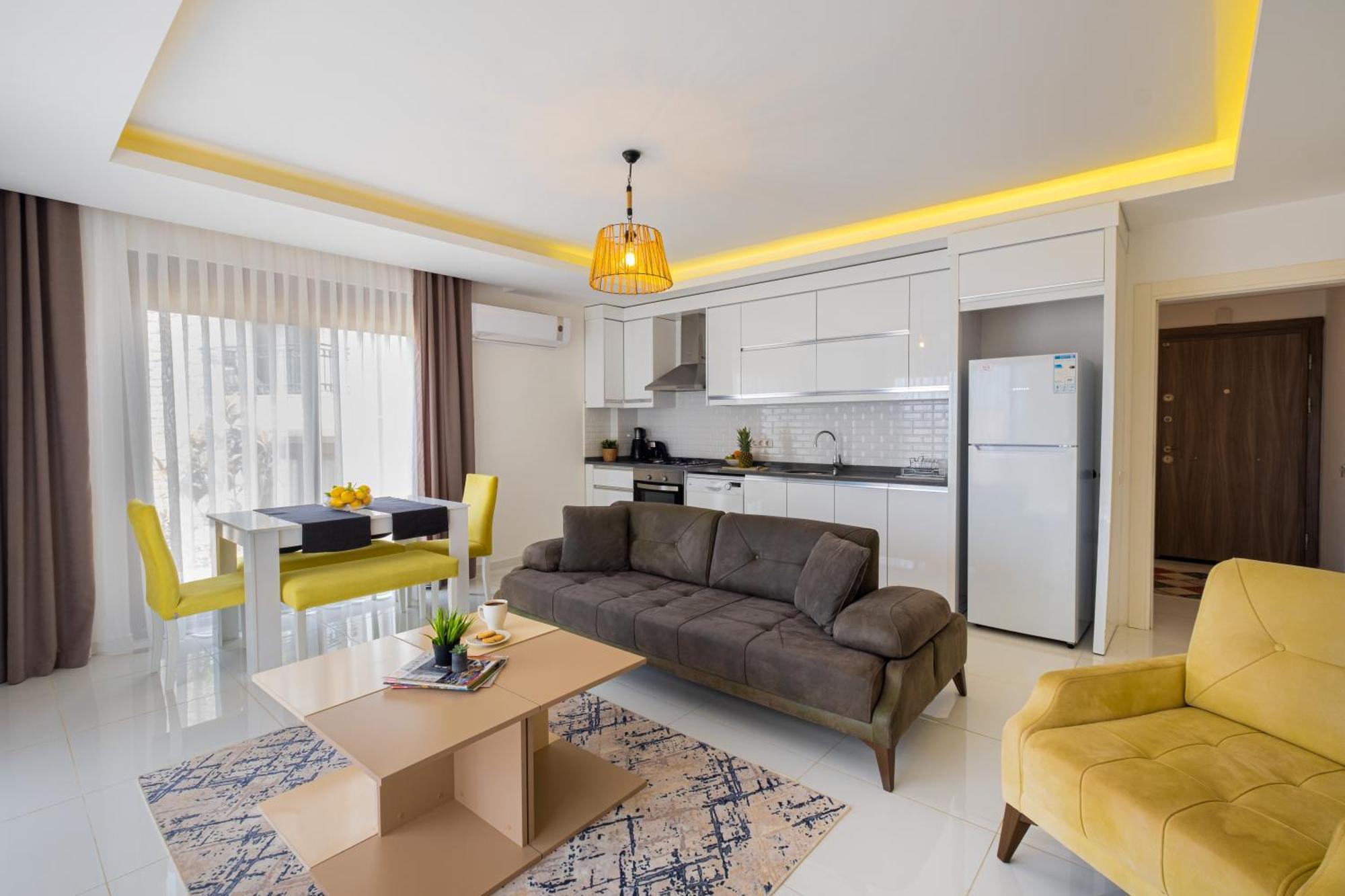 Blue View Suites คาช ภายนอก รูปภาพ