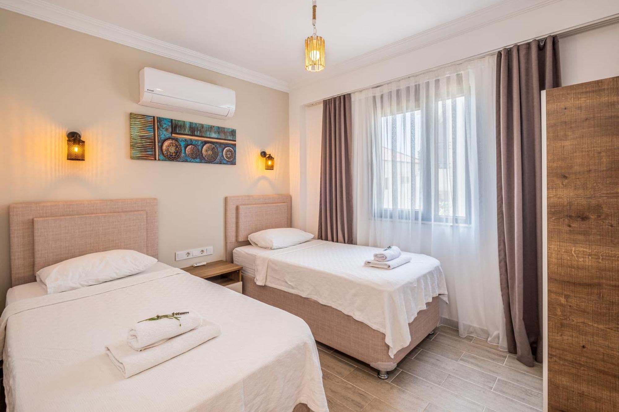 Blue View Suites คาช ภายนอก รูปภาพ