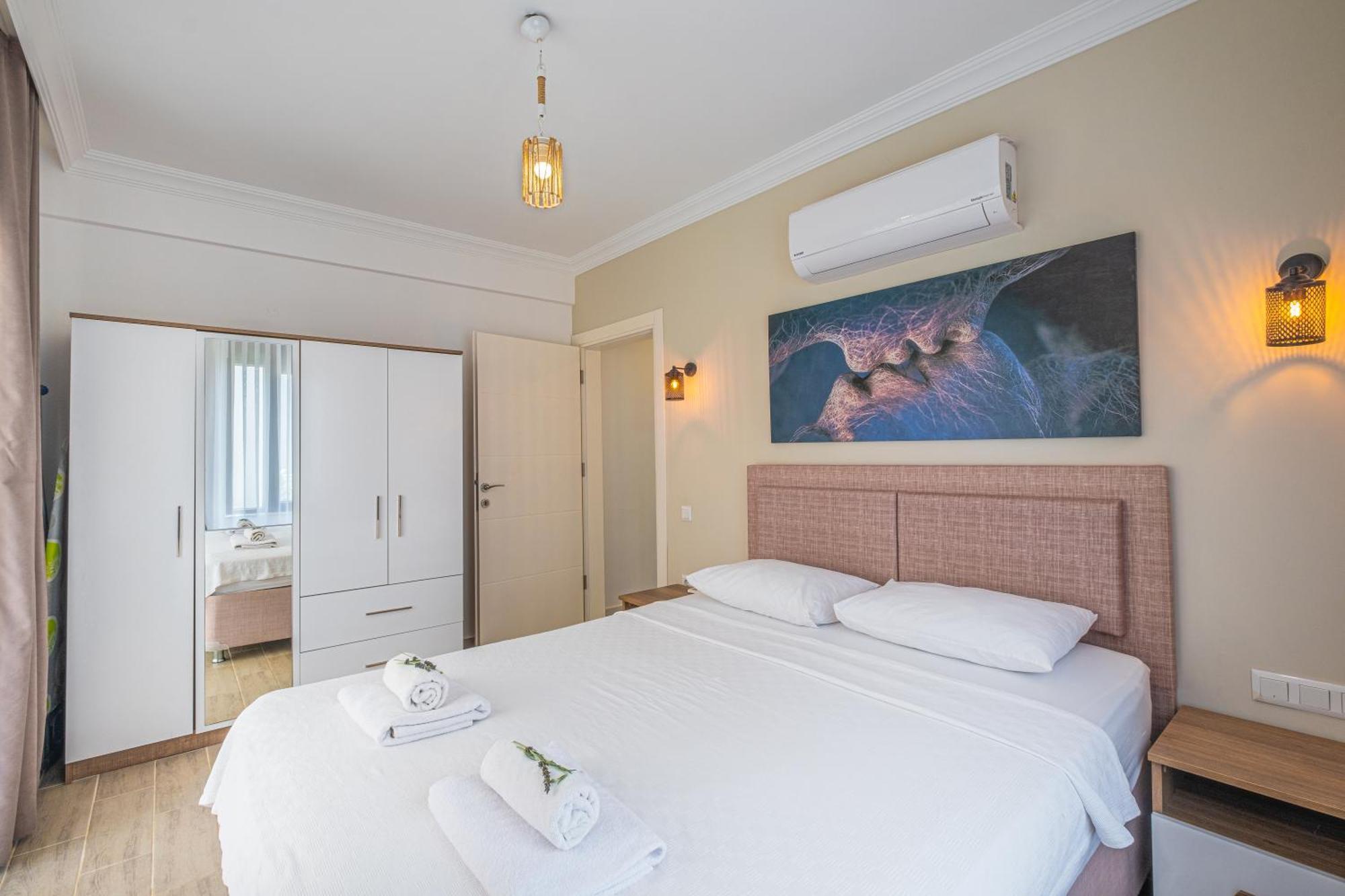 Blue View Suites คาช ภายนอก รูปภาพ