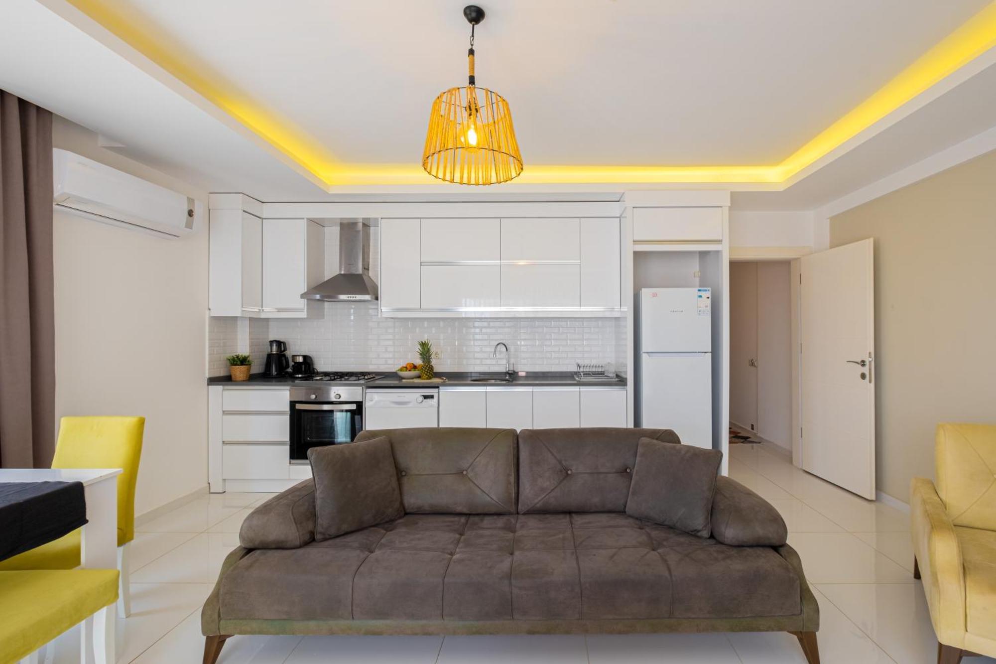 Blue View Suites คาช ภายนอก รูปภาพ