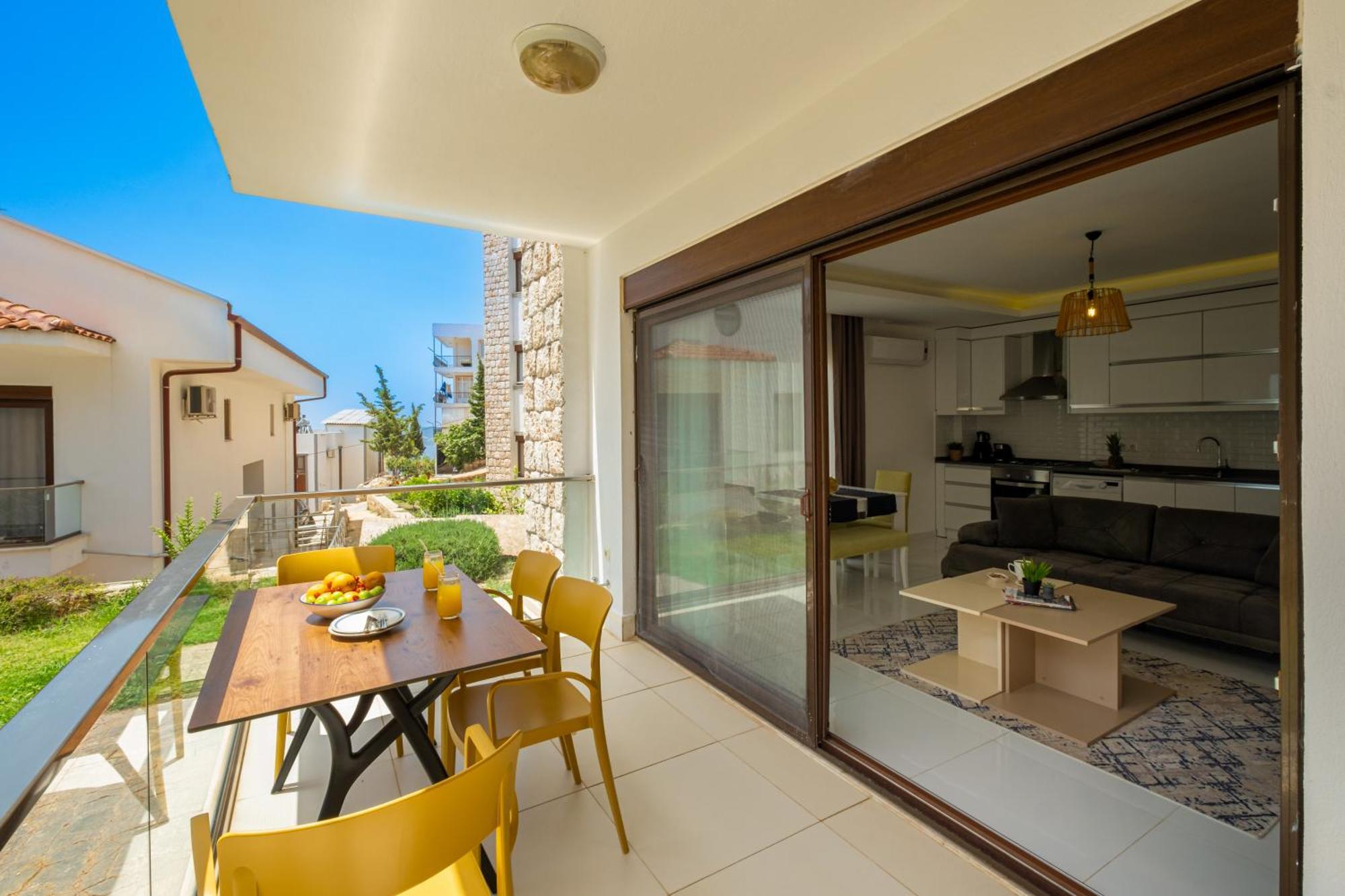 Blue View Suites คาช ภายนอก รูปภาพ