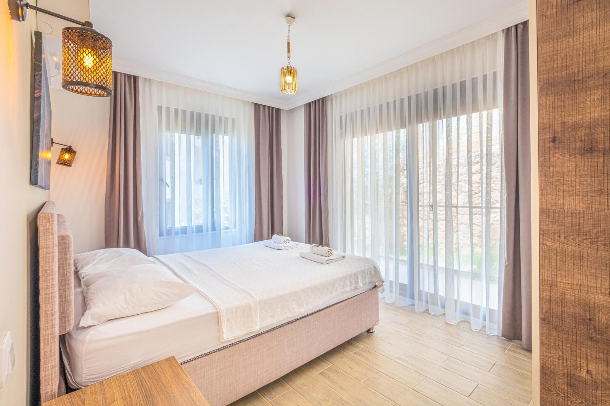Blue View Suites คาช ภายนอก รูปภาพ