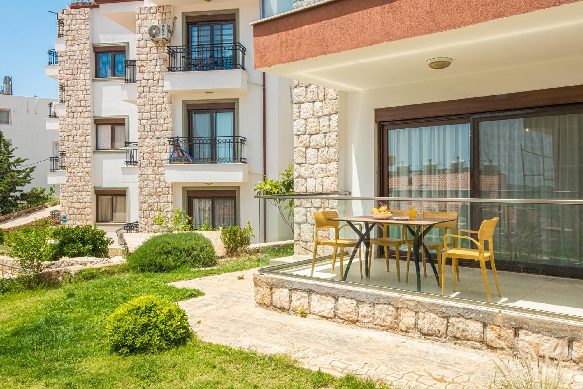 Blue View Suites คาช ภายนอก รูปภาพ